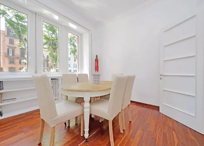 公寓 Charme E Style: Splendid With 2 Bedrooms