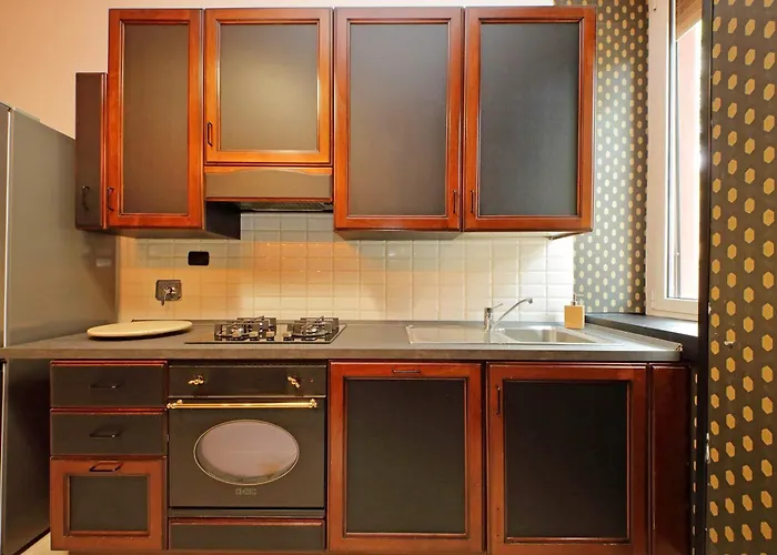 公寓 Charme E Style: Splendid With 2 Bedrooms *