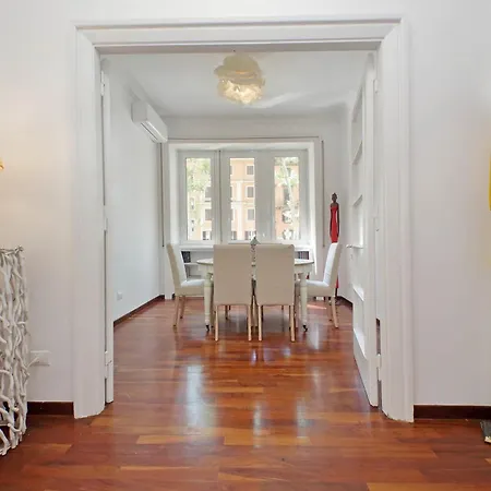 Charme E Style: Splendid With 2 Bedrooms Rzym