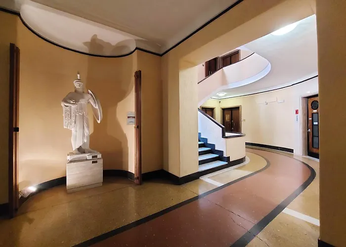 Charme E Style: Splendid With 2 Bedrooms Appartement